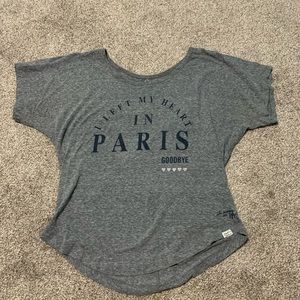 PacSun Malibu Native tee